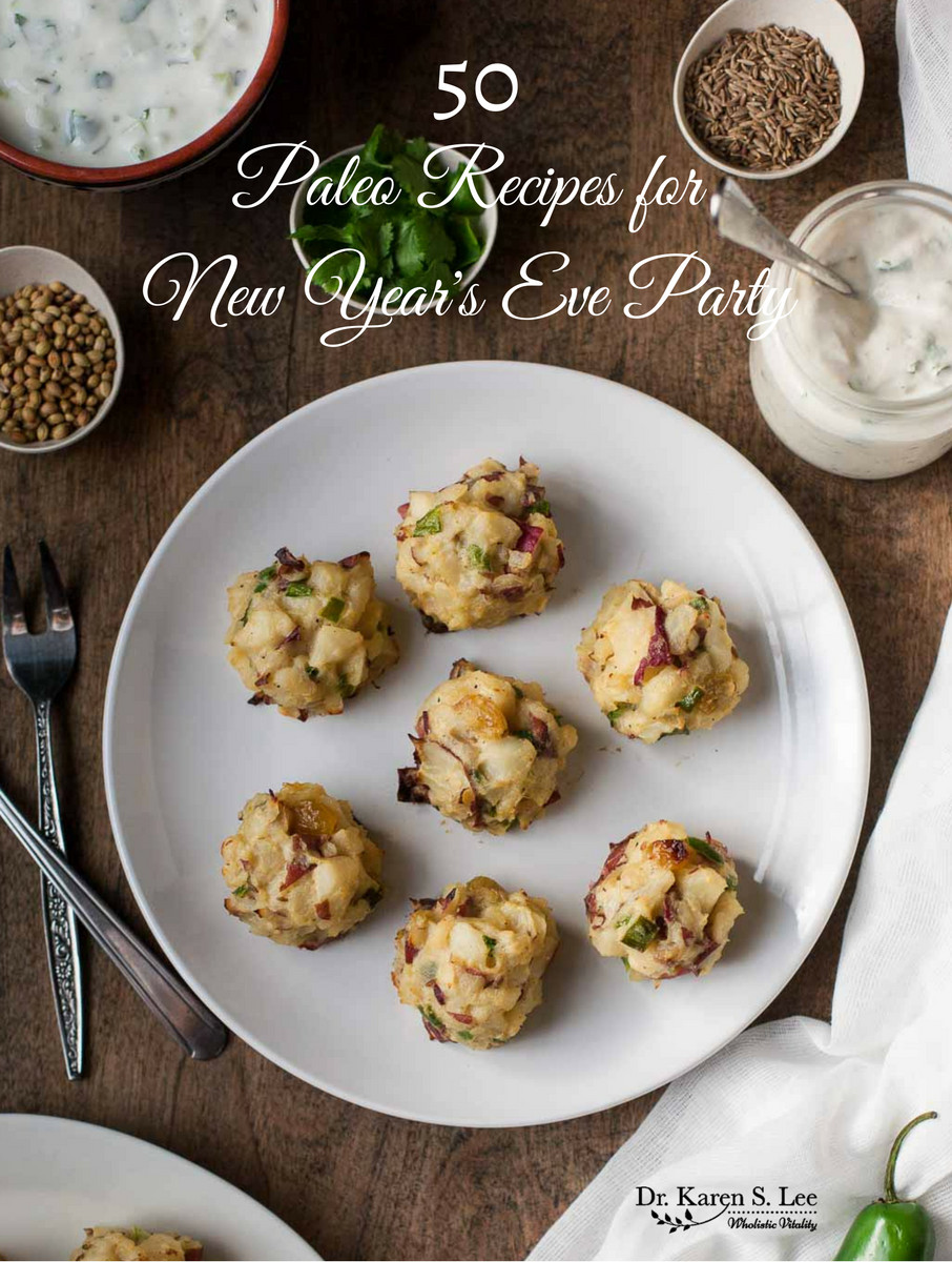 Vegetarian New Year'S Eve Recipes
 50 Paleo New Year s Eve Party Recipes