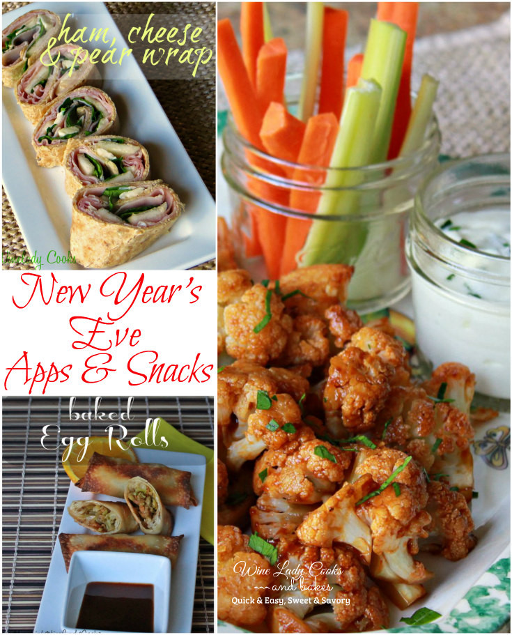 Vegetarian New Year'S Eve Recipes
 Easy Recipes For New Year s Eve
