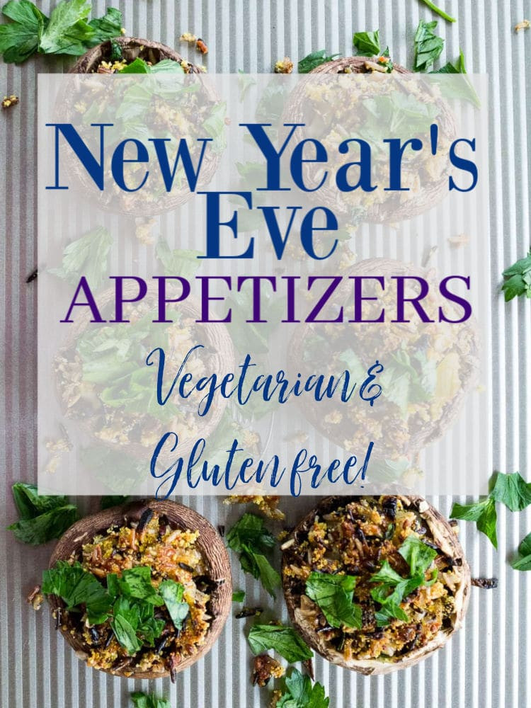 Vegetarian New Year'S Eve Recipes
 Ve arian New Years Eve Appetizer Ideas