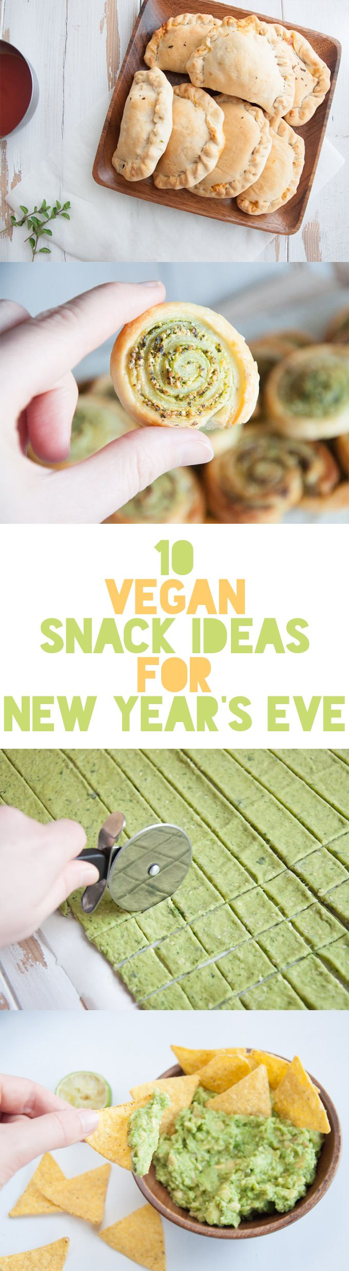Vegetarian New Year'S Eve Recipes
 10 Vegan Snack Ideas for New Year s Eve