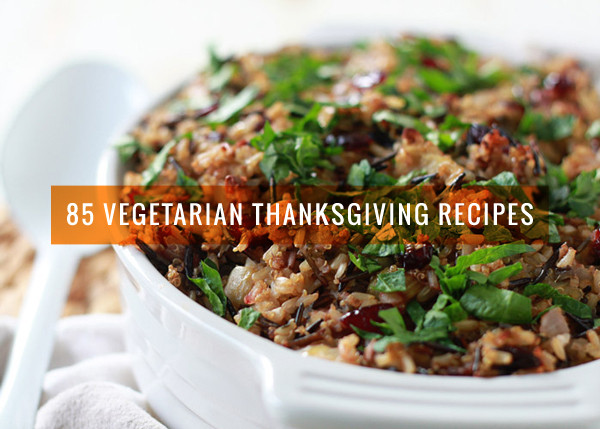 Vegetarian Potluck Recipes Main Dish
 85 Ve arian Thanksgiving Recipes from Potluck