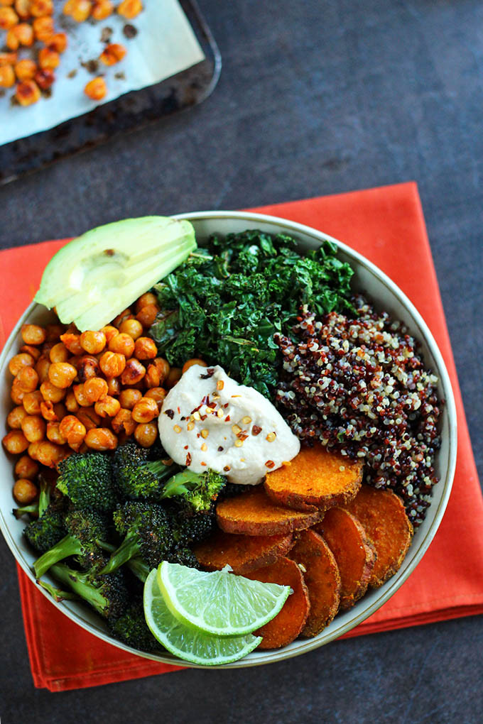 Vegetarian Quinoa Bowl Recipes
 10 Great Quinoa Bowl Recipes
