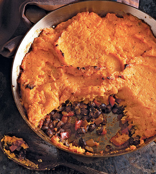 Vegetarian Shepherd'S Pie Lentils
 5 Delicious Meatless Meals from Meatless All Day Recipes