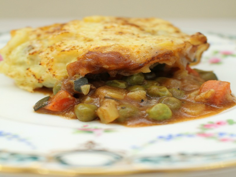 Vegetarian Shepherd'S Pie Lentils
 Shepherd s Pie Recipe Video by Ine Kitchen with Rachel