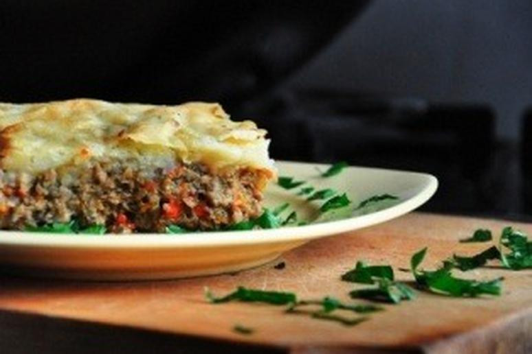 Vegetarian Shepherd'S Pie Lentils
 Ve arian Mushroom Shepherd s Pie Recipe by Gourmandelle