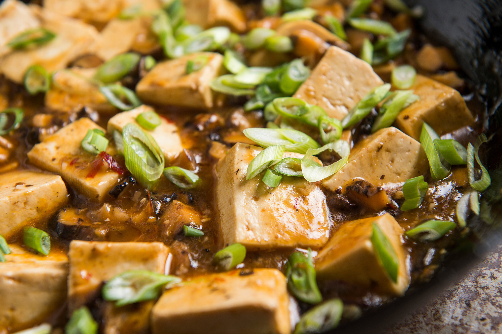 Vegetarian Tofu Recipes
 Ve arian Mapo Tofu Recipe NYT Cooking
