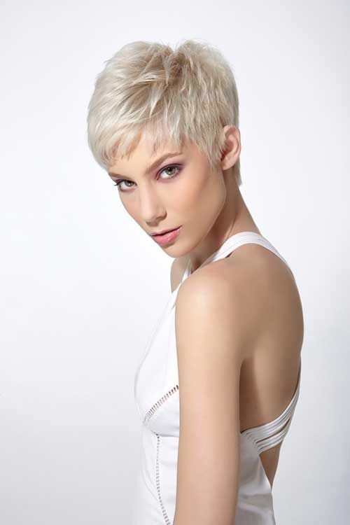 Very Short Hairstyles For Fine Hair
 25 Quick Haircuts for Women with Fine Hair