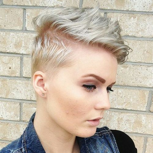 Very Short Hairstyles For Fine Hair
 9 Latest Short Hairstyles for Women with Fine Hair