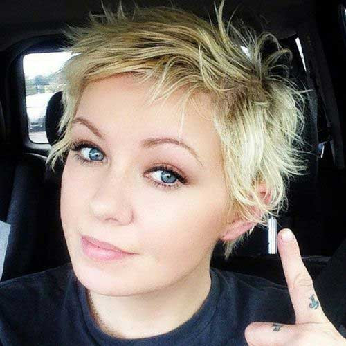 Very Short Hairstyles For Fine Hair
 15 Short Haircuts for Fine Straight Hair