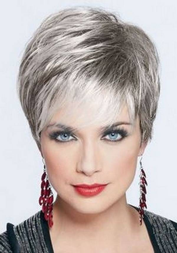 Very Short Hairstyles For Fine Hair
 Short Hairstyles For Women Over 50 With Fine Hair Fave