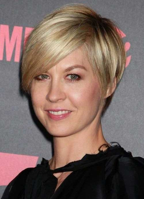 Very Short Hairstyles For Fine Hair
 50 Best Short Hairstyles for Fine Hair Women s Fave