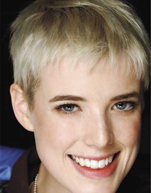 Very Short Hairstyles For Fine Hair
 50 Best Short Hairstyles for Fine Hair Women s Fave
