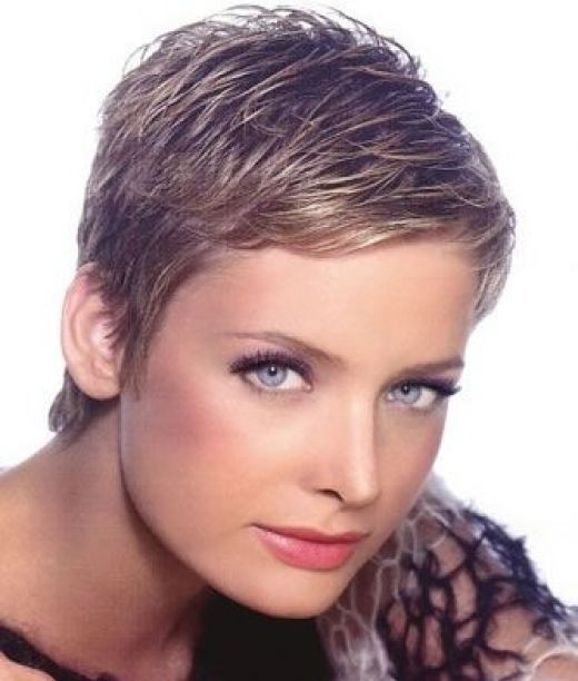 Very Short Hairstyles For Women
 Very Short Hairstyles