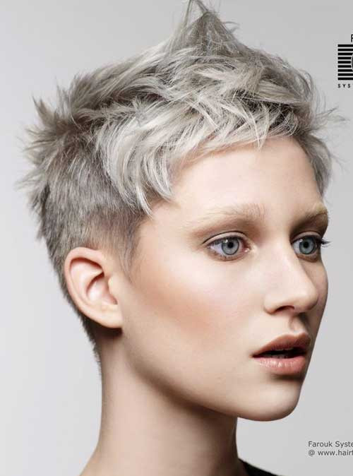 Very Short Hairstyles For Women
 20 Best Very Short Haircuts