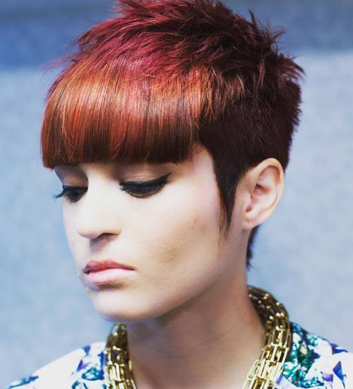 Very Short Hairstyles For Women
 Top 40 Hottest Very Short Hairstyles for Women