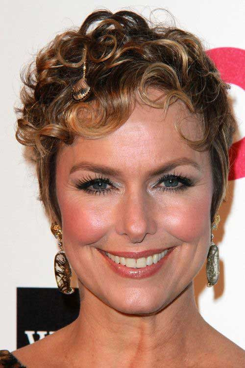 Very Short Hairstyles For Women
 10 Best Very Short Curly Hair