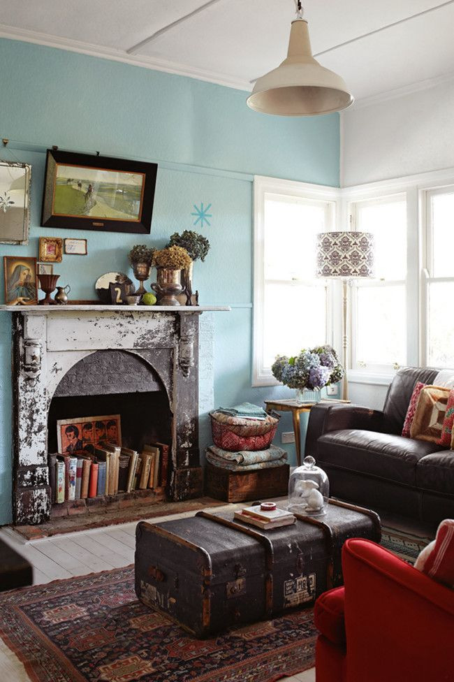 Vintage Living Room Ideas
 27 Fabulous Vintage Living Room Designs To Die For