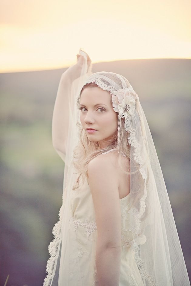 Vintage Veils Wedding
 15 Wedding Veil Designs You Must Love Pretty Designs