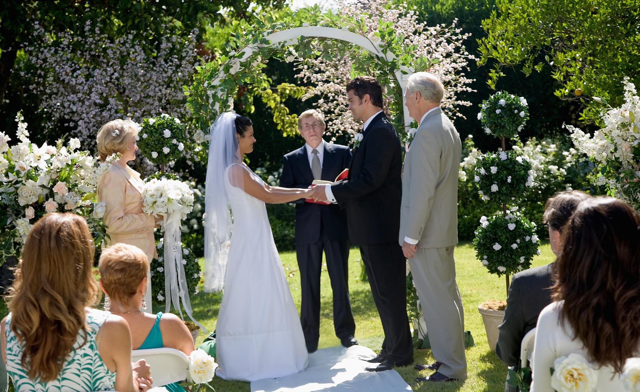 Vows For Wedding Ceremony
 Romantic Wedding Vows for Your Wedding Ceremony