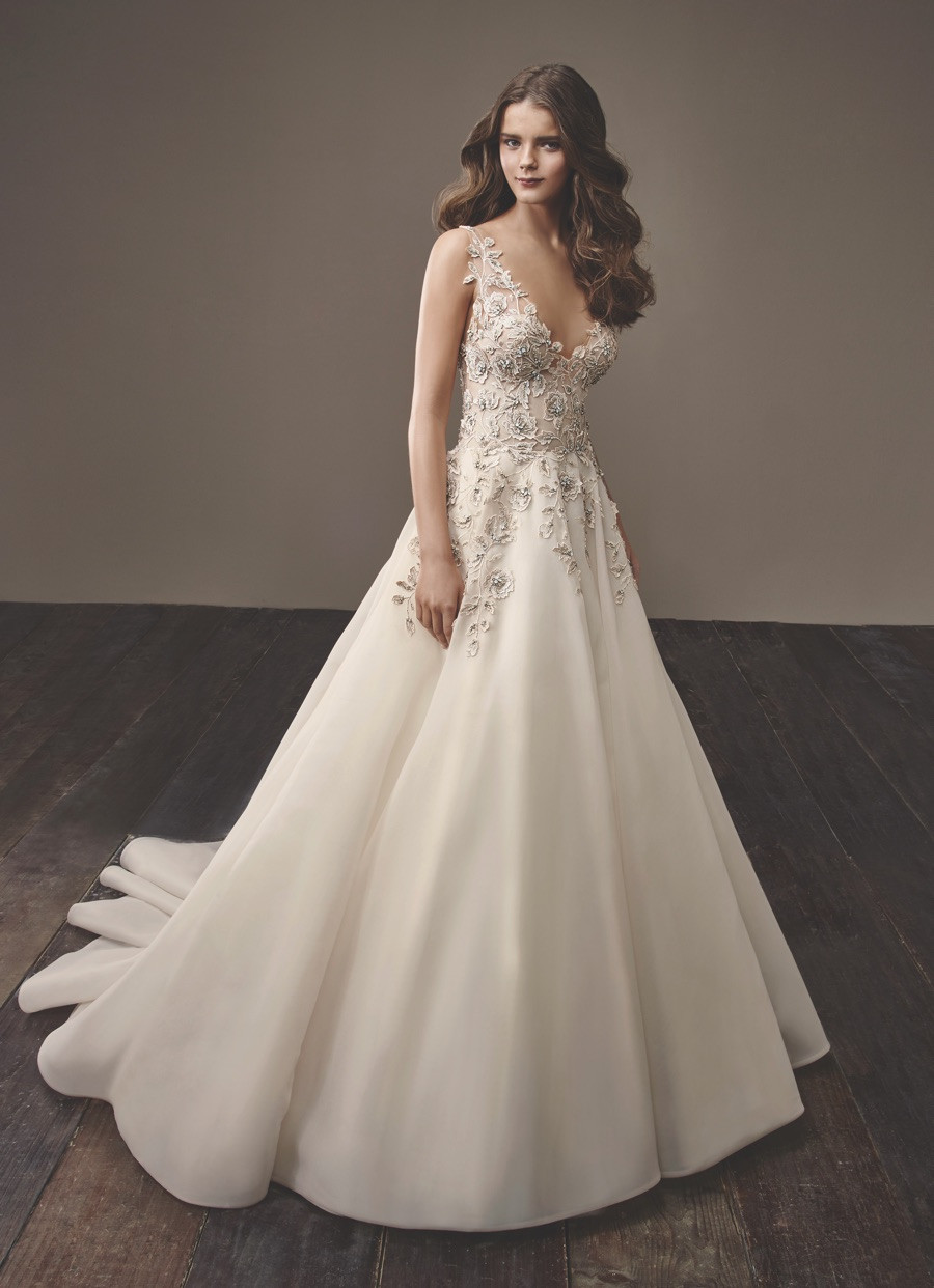 Vows Wedding Dresses Nyc
 The Most Popular Wedding Dresses at Philly Bridal Salons