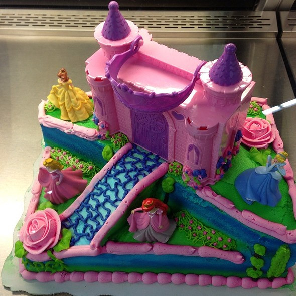 Wal Mart Birthday Cakes
 princess birthday cake walmart Healthy Food Galerry