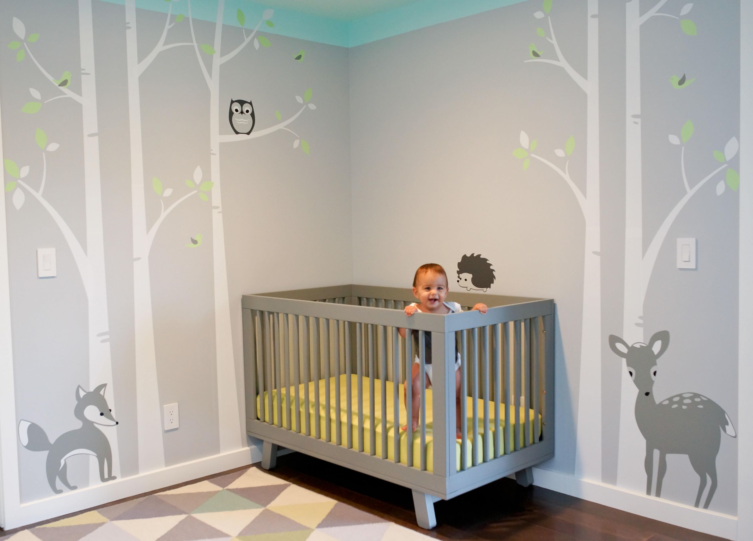 Wall Decorations For Baby Boy Room
 13 Wall Designs Decor Ideas For Nursery