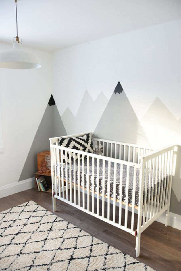 Wall Decorations For Baby Boy Room
 25 Gorgeous Baby Boy Nursery Ideas to Inspire You