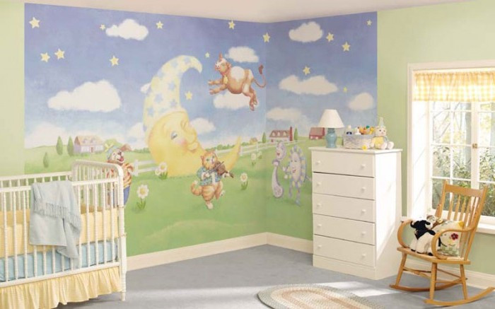 Wall Decorations For Baby Boy Room
 Adorable Baby Boy Room Designs