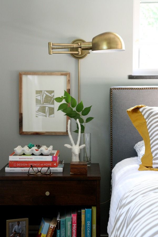Wall Sconce Bedroom
 Bedroom Lighting Design Brass Wall Sconces
