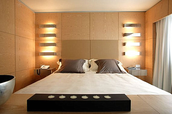 Wall Sconce Bedroom
 Bedroom Lighting Ideas to Brighten Your Space