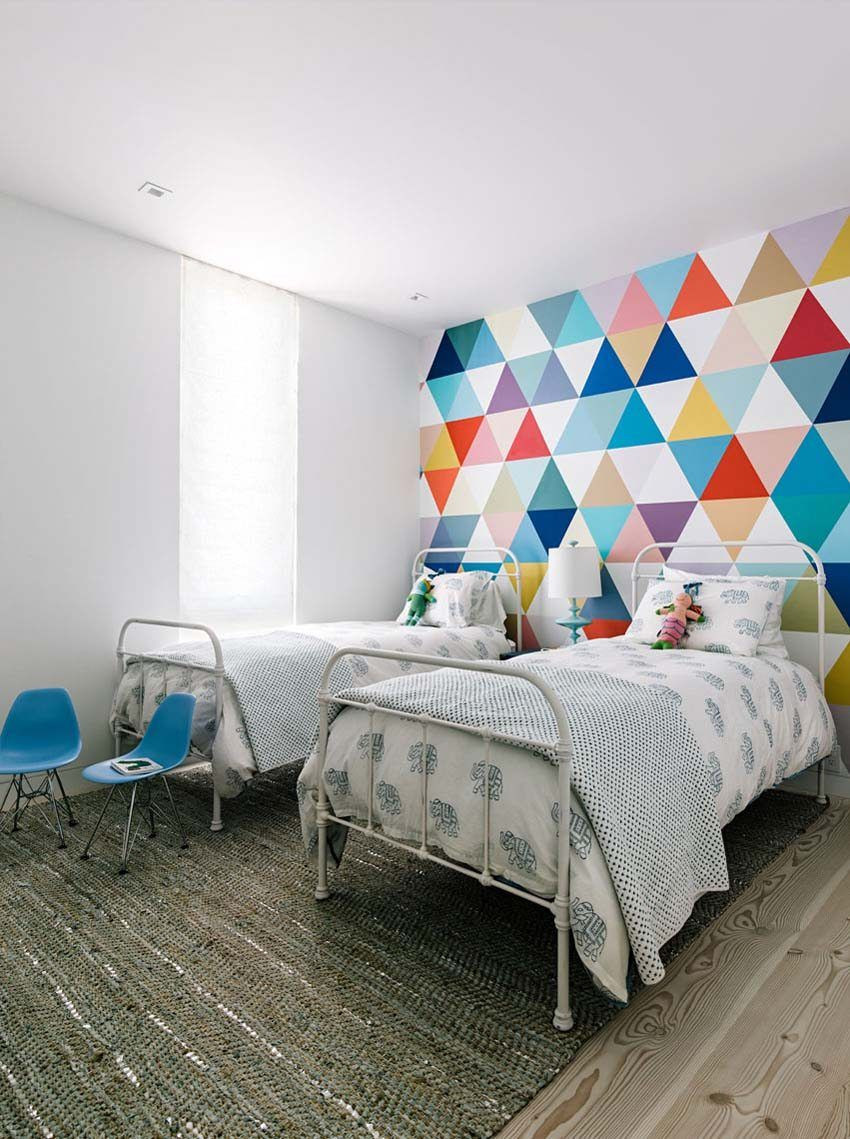 Wallpapers Kids Room
 10 Wallpapers to Treat Your Kid s Bedrooms
