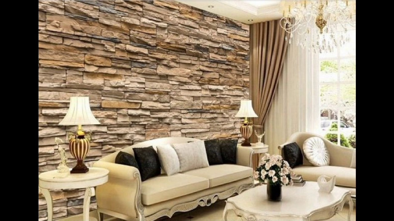 Wallpapers Living Room
 17 Fascinating 3D Wallpaper Ideas To Adorn Your Living