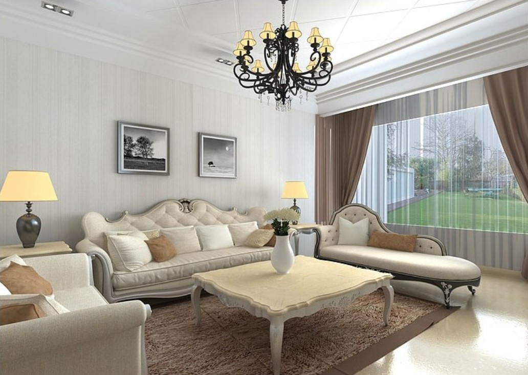 Wallpapers Living Room
 Download Elegant Wallpaper For Living Room Gallery