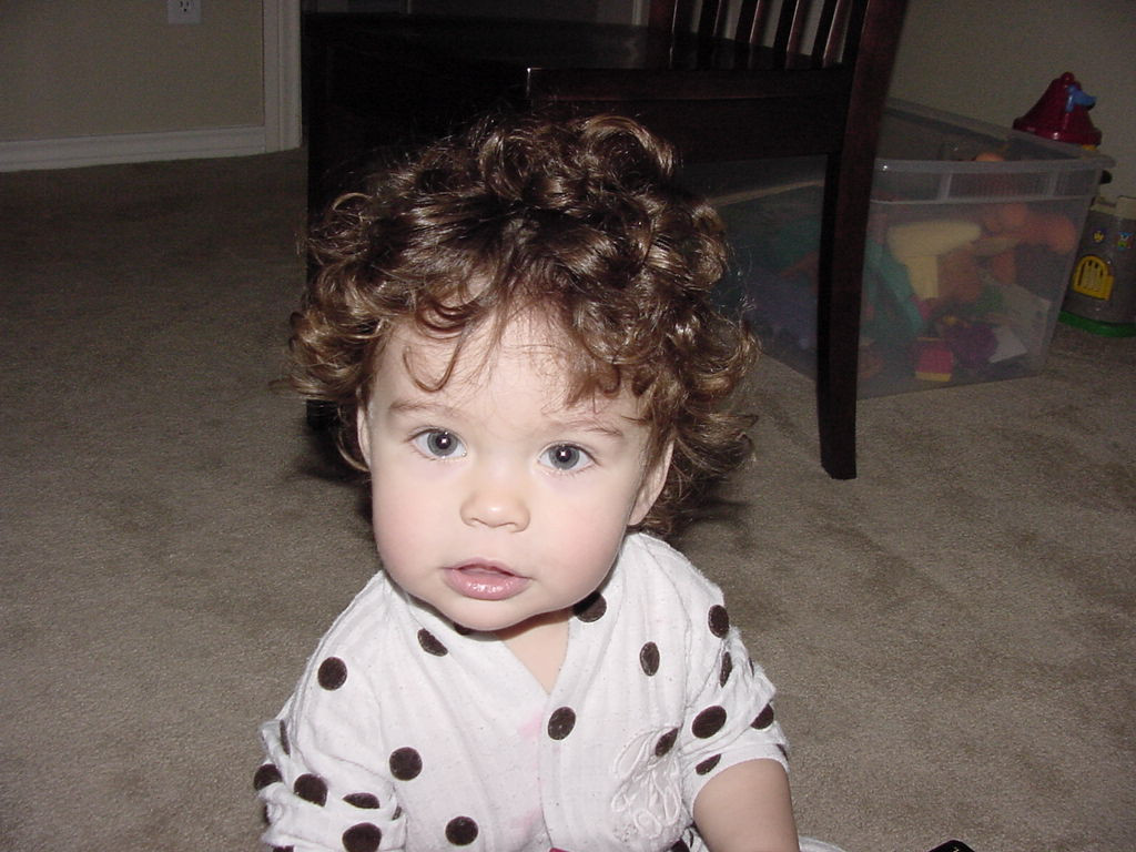 Wavy Baby Hair
 2004
