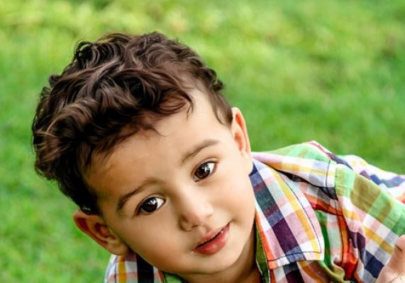Wavy Baby Hair
 Little Boy Hairstyles 81 Trendy and Cute Toddler Boy