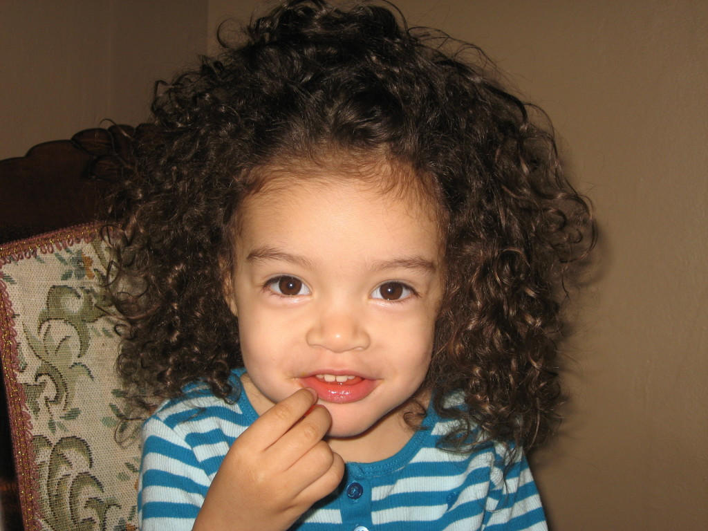Wavy Baby Hair
 leave in conditioner for wavy hair frizzy hair biracial