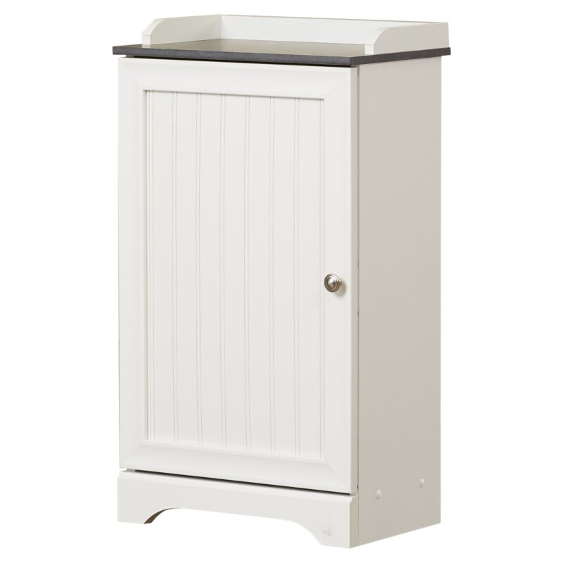 Wayfair Bathroom Cabinet
 Beachcrest Home Gulf Free Standing Cabinet & Reviews