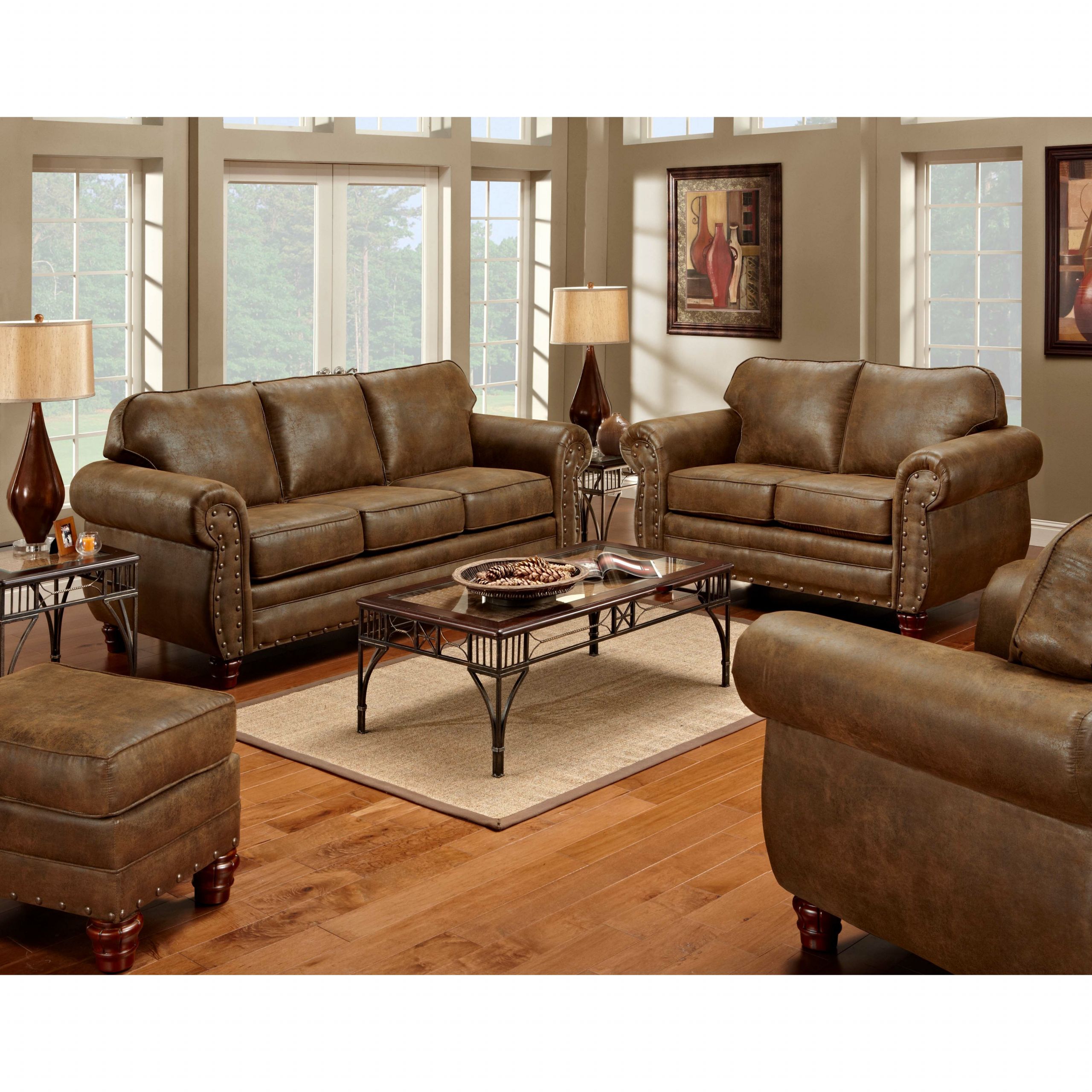 Wayfair Chairs Living Room
 American Furniture Classics Sedona 4 Piece Living Room Set