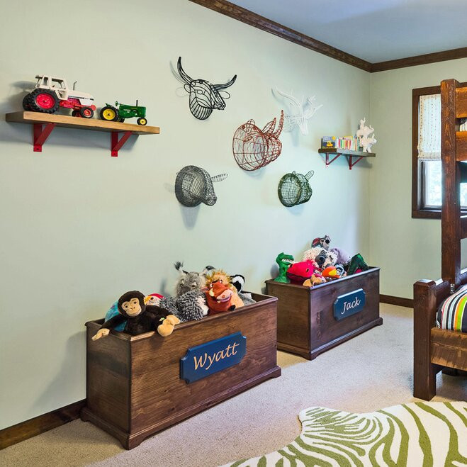 Wayfair Kids Room
 9 Ways to Keep Your Kids Room Organized