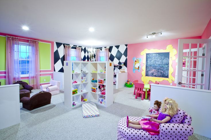 Wayfair Kids Room
 Little Girls Playroom Children s Game Rec room