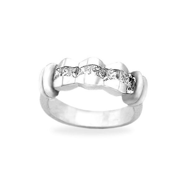 Wedding Bands Los Angeles
 Wedding Rings for Women Princess Cut – Engagement