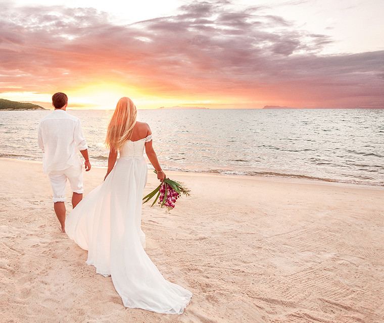 Wedding Beach
 Top 5 Reasons to Have Your Wedding in Darwin During the