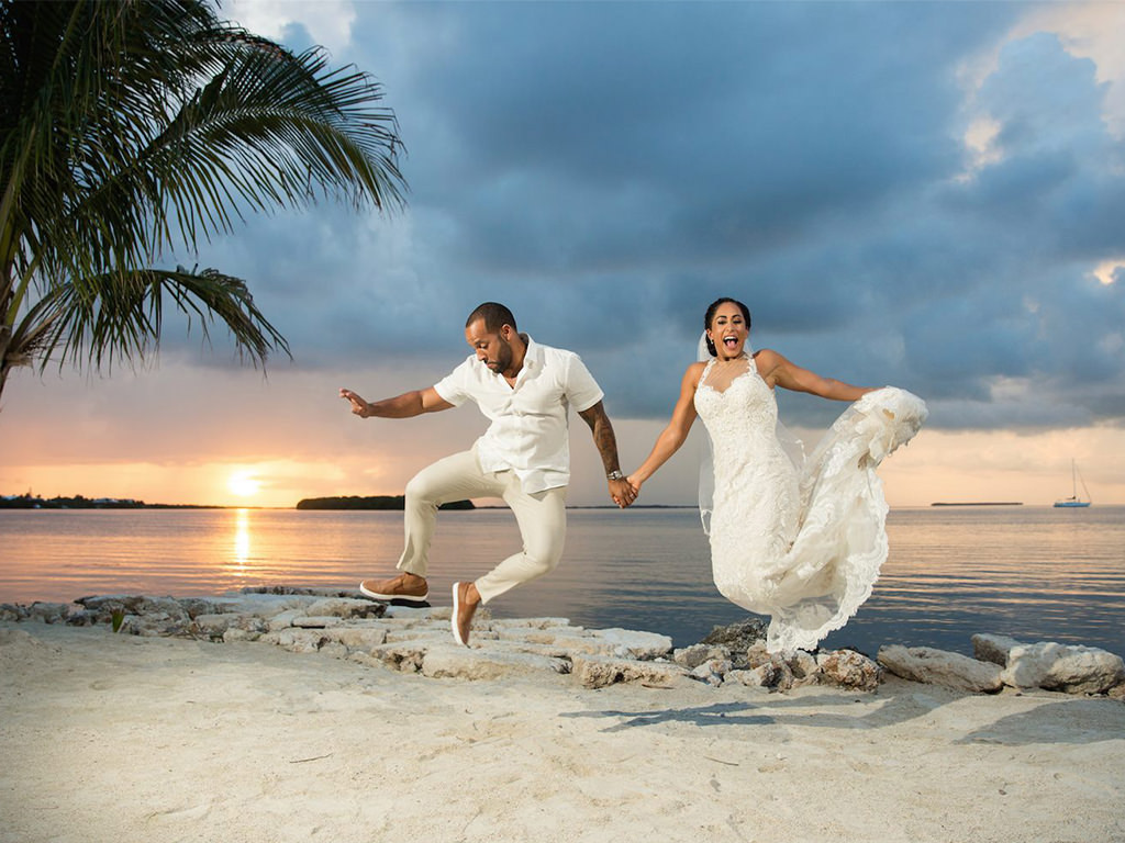 Wedding Beach
 Florida Keys Wedding Venue Hidden Beach • Key Largo