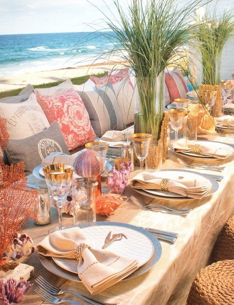 Wedding Beach Party Ideas
 Ariel’s Beach Wedding – Cheap Unique Ceremony Day & Easy