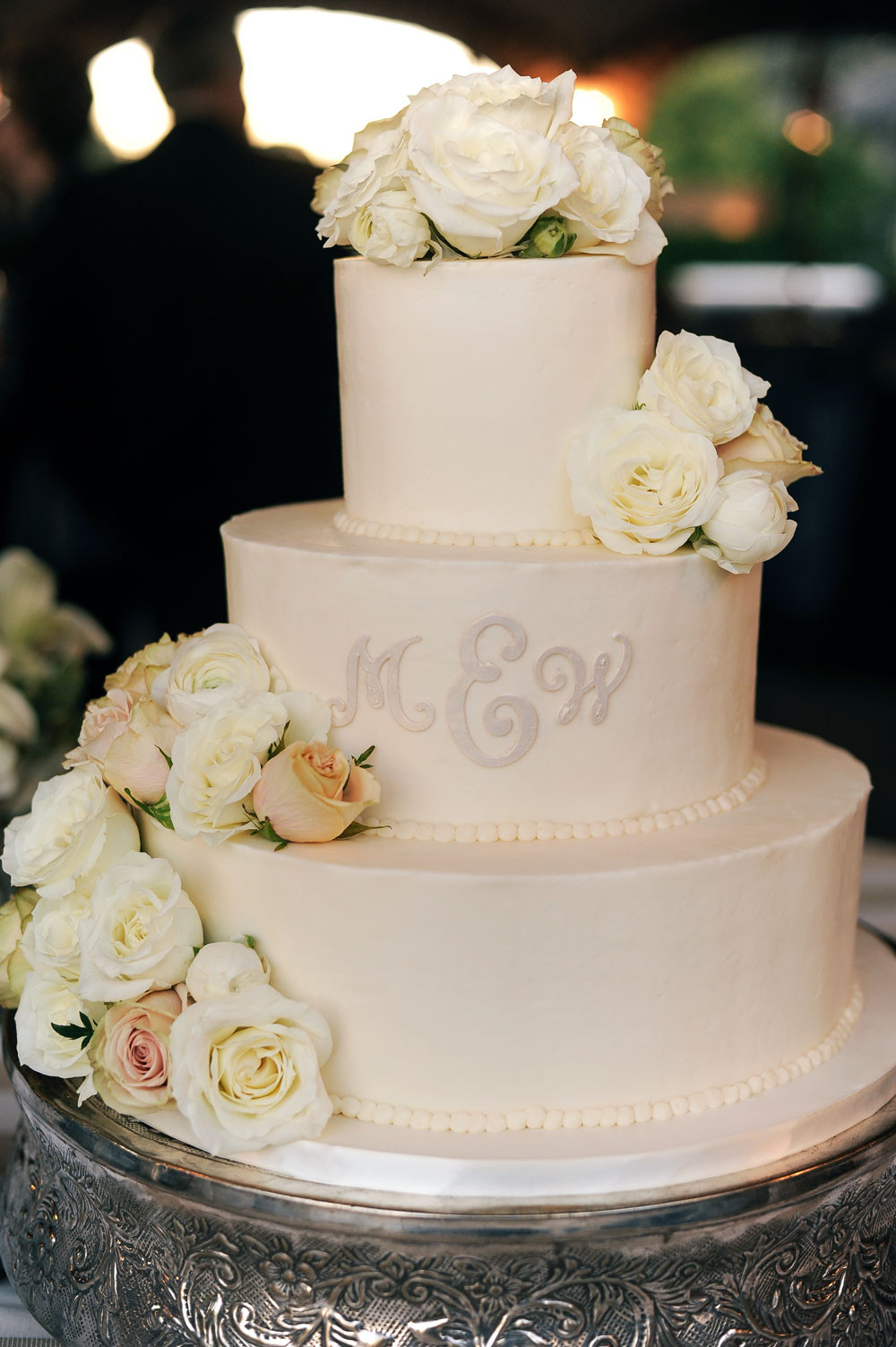 Wedding Cake
 Nico and LaLa Wedding Cake Inspiration