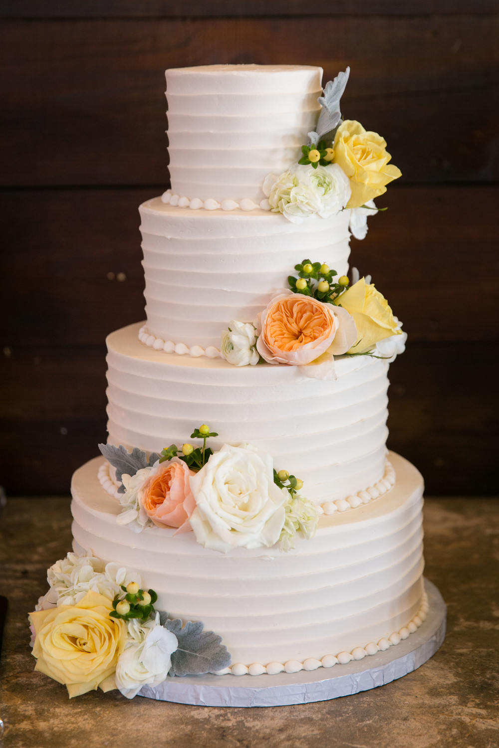 Wedding Cake
 Sugar Bee Sweets Bakery • Dallas Fort Worth Wedding Cake