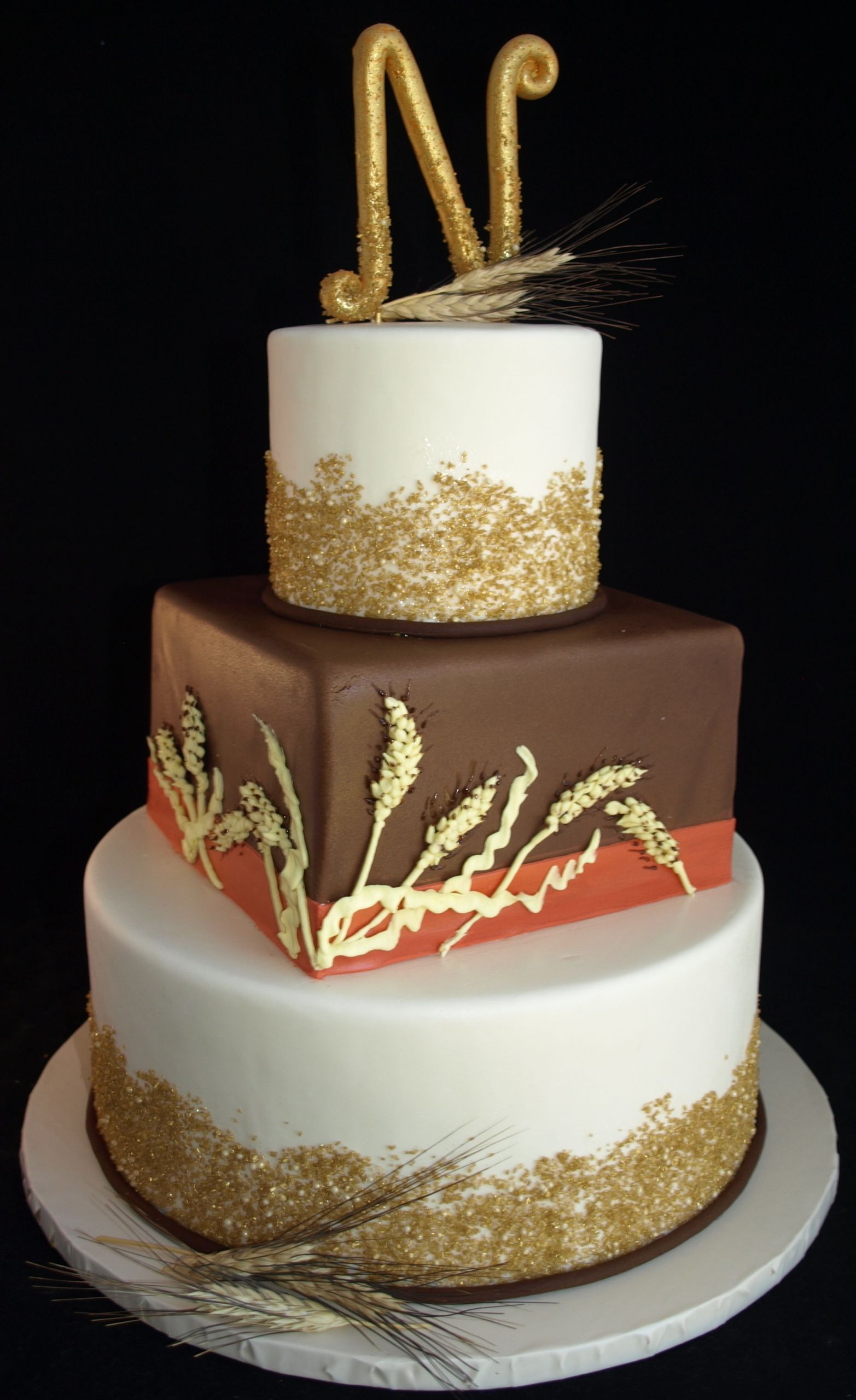 Wedding Cake
 Wedding Cakes Gallery Laurie Clarke Cakes