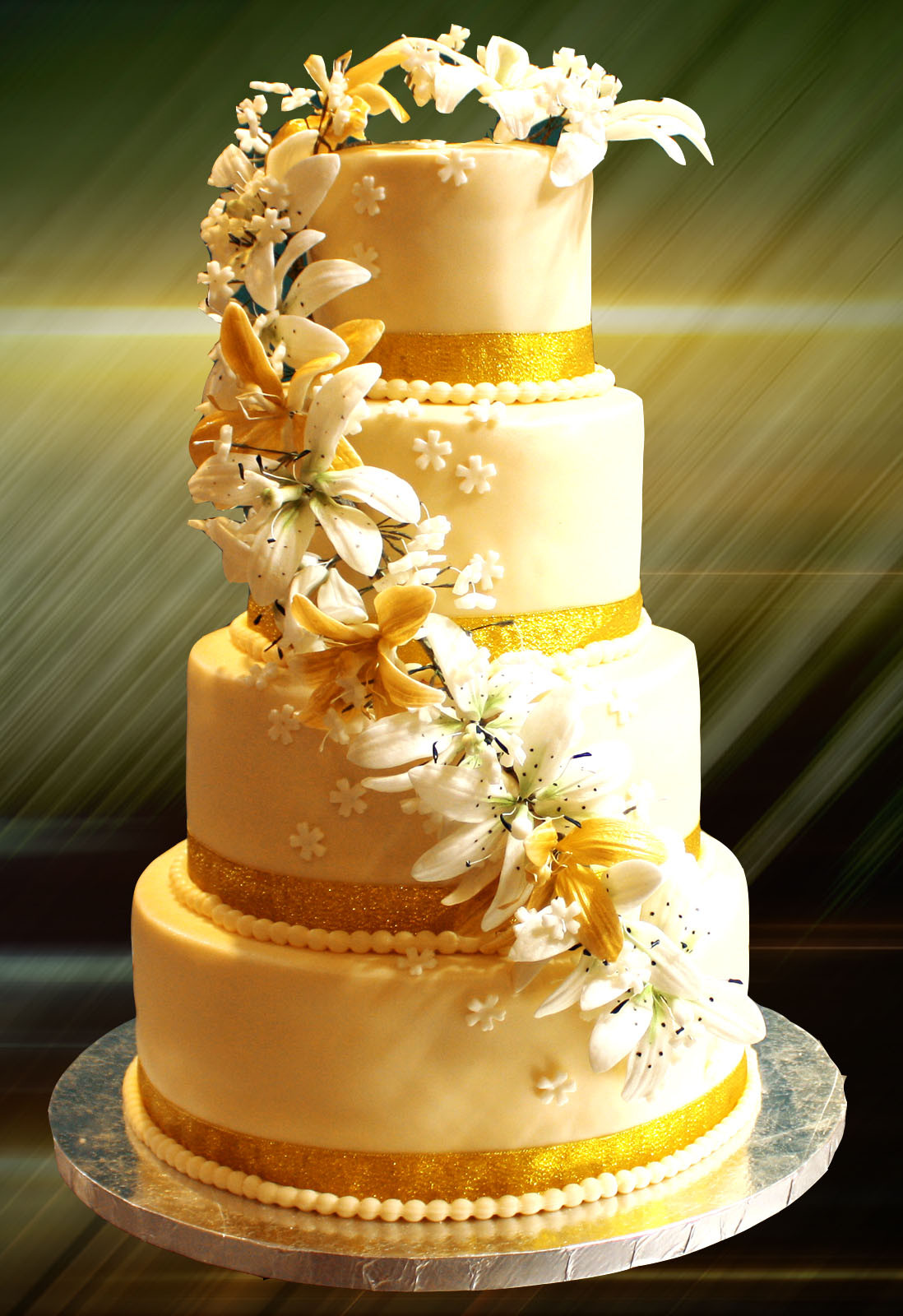 Wedding Cake
 wedding cake in Dubai
