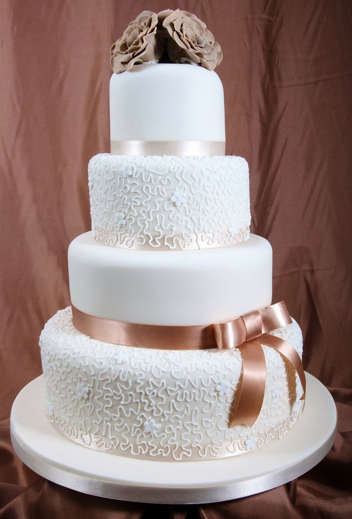 Wedding Cake Gallery
 Wedding Cake A Gallery of Cakes by Shelly WeddingDates