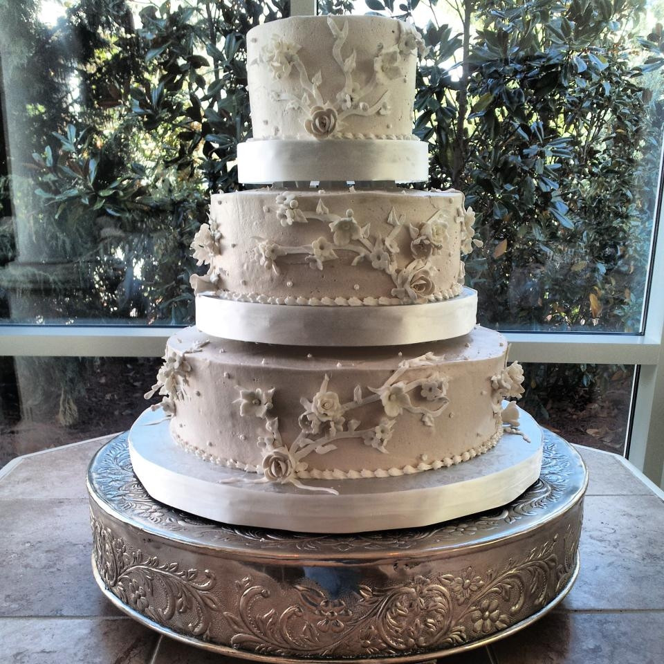 Wedding Cake Gallery
 Custom Wedding Cake Gallery